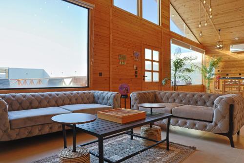 منتجع سي فيو - sea view cottages, Džidda (fotografie 6)