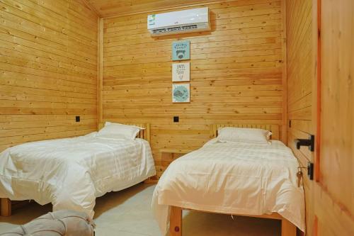 منتجع سي فيو - sea view cottages, Džidda (fotografie 10)