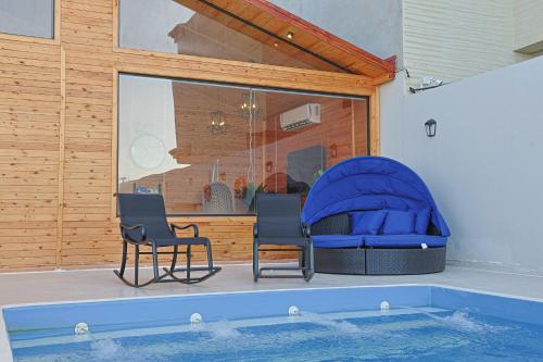منتجع سي فيو - sea view cottages, Džidda (fotografie 11)