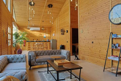 منتجع سي فيو - sea view cottages, Džidda (fotografie 5)