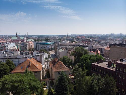 Hotel DeSilva Premium Poznań