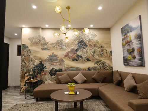 Korean Style 2BHK with City Views & Free Netflix - image 3