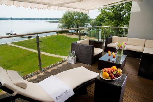 Létesítmények, Navigator Hotel i Konferencje near Zielona Góra-Babimost repülőtér