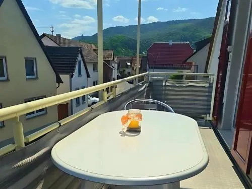 Apartment Pusteblume in Sankt Martin, Deutschland
