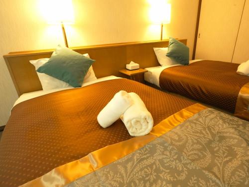 ロイヤルシティホテル Royalcity Hotel