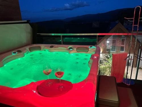 Apartament 209 Kras Resort Spa, Sklářská Poruba