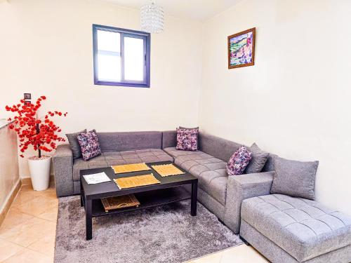 Super appartement spacieux city center in 암세르나트