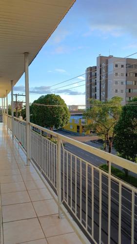 Hotel Porto Amazônia (Hotel Porto Amazonia) in ปอร์โค แวโย