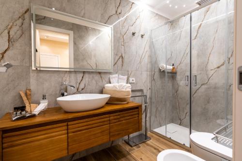 로마 Paci Luxury Suite 4성급 게스트하우스 전망