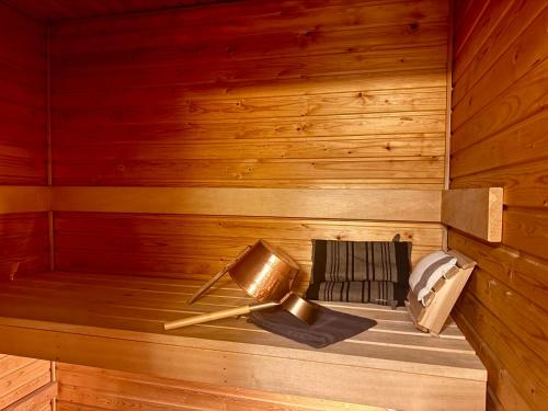 Nordic Sauna Experience, Helsinki (foto 6)