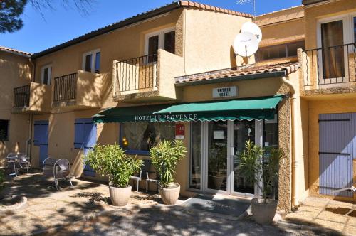 Vista exterior, Le Provence in Manosque