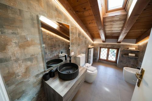 Five Elements Apartments Nature and Relax near Lake Garda - Volponi