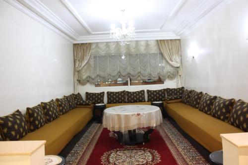 Bienvenue à Casablanca centre idéal pro ou famille, Casablanca