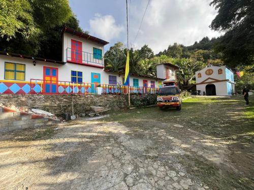 Glamping Spa & Coffee Tour, Medellín (fotografie 8)