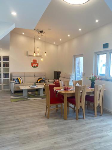 外部景觀, 3 Zimmer Ferienwohnung Freiendiez in 迪茨