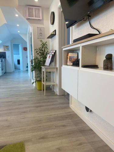 外部景觀, 3 Zimmer Ferienwohnung Freiendiez in 迪茨