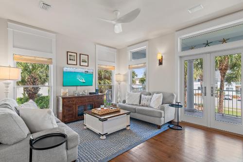 Island Blue At Destin Pointe Resort