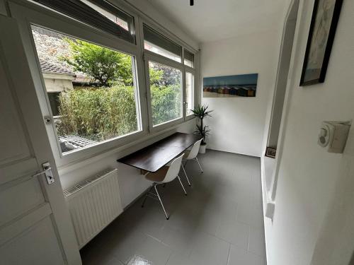 Stylish in Sankt Johann near Novartis with Sauna, Basilea (foto 6)