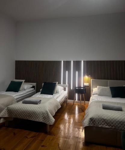 Na Deskach Apartments