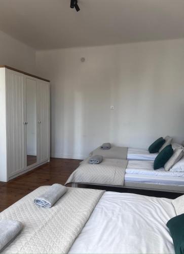 Na Deskach Apartments
