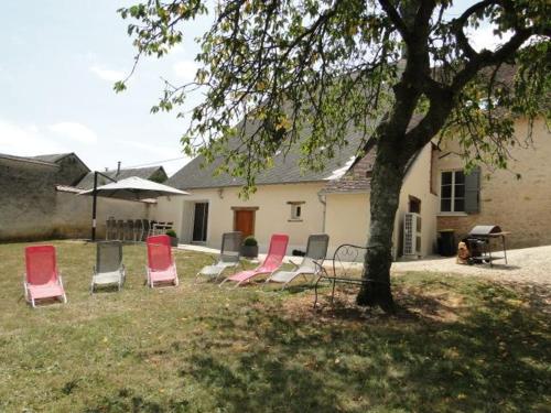 Iekārtas, Gîte La Grange proche Sancerre (Gite La Grange proche Sancerre) in Morogues