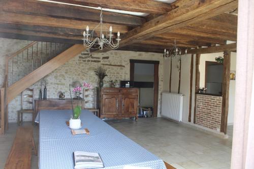 Iekārtas, Gîte La Grange proche Sancerre (Gite La Grange proche Sancerre) in Morogues