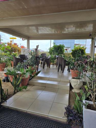 Terraza/balcón, Cozy Corner in Paramaribo