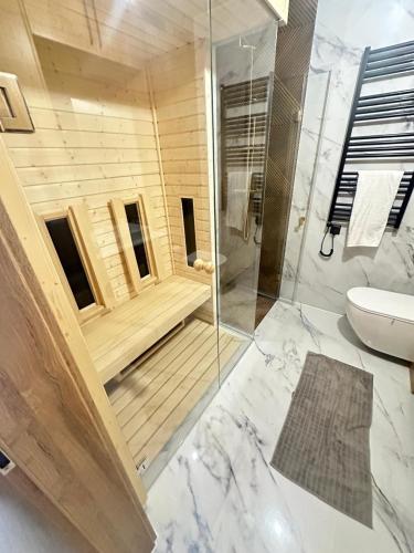 Apartament 209 Kras Resort Spa, Szklarska Poręba (Foto 6)
