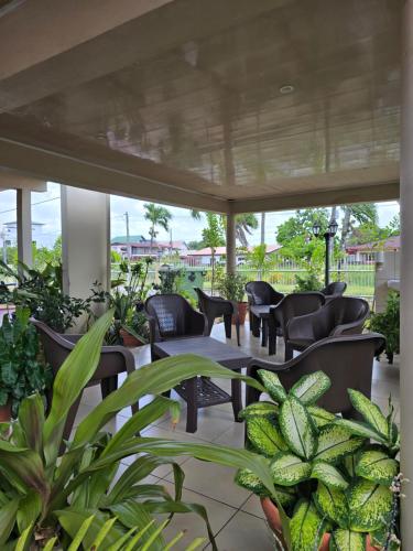 Terraza/balcón, Cozy Corner in Paramaribo