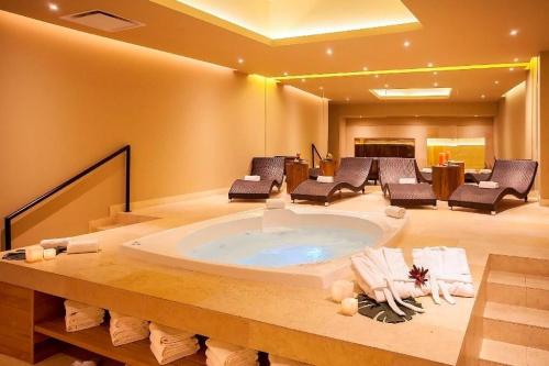 桑拿三溫暖, 摩維克布魯26飯店 (Movich Buro 26) in 波哥大