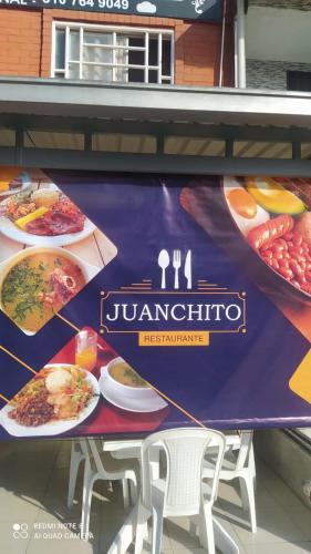Hotel y restaurante juanchito in Pitalito