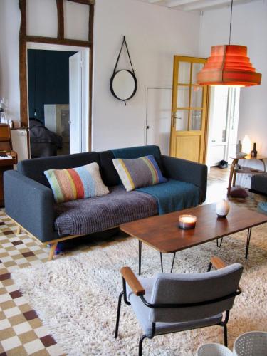 Ferme de charme en Baie de Somme in Gapennes