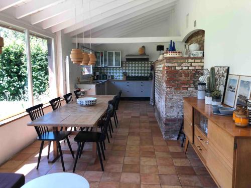 Létesítmények, Ferme de charme en Baie de Somme in Gapennes