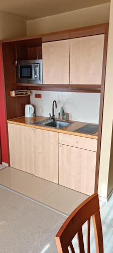 Dotări, Apartmán I 306 (Apartman I 306) in Velka Lomnica