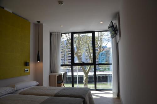 Hotel Bilbao Plaza, Bilbao (foto 7)