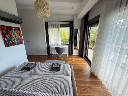 Canyon Villa Göynük Kemer Antalya with Pool, Antalya (photo 9)