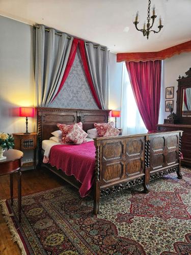 L'Entree Chambres d'Hotes Bar & Restaurant in Castillonnes