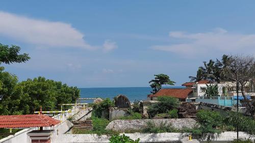 Le Royal Resort- By the Beach in Tarangambadi