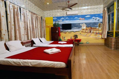 Le Royal Resort- By the Beach in Tarangambadi