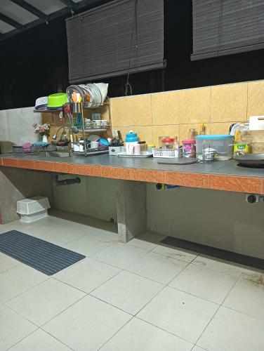 Laman Mesra Qaseh in Merlimau