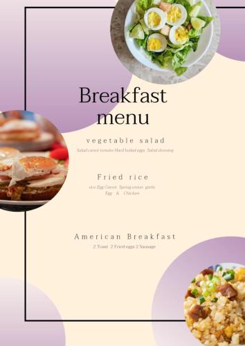 Bed & Breakfast Pattaya 3