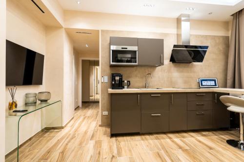 로마 Paci Luxury Suite 4성급 게스트하우스 외관