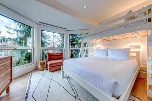 Le Chamois 313 in Whistler, Canada