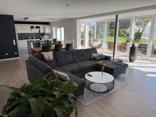 RhönLoft in Ostheim, Deutschland