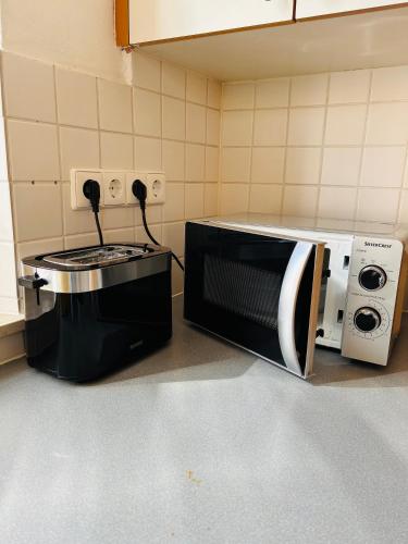 Workers Lodge für 4-14 Pers, Parkplatz, Wlan, Einzelbetten (Workers Lodge fur 4-14 Pers, Parkplatz, Wlan, Einzelbetten) in Gundersheim