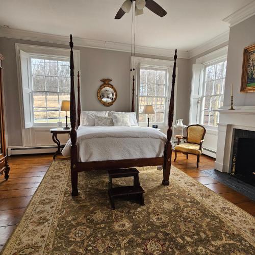 Peach Grove House