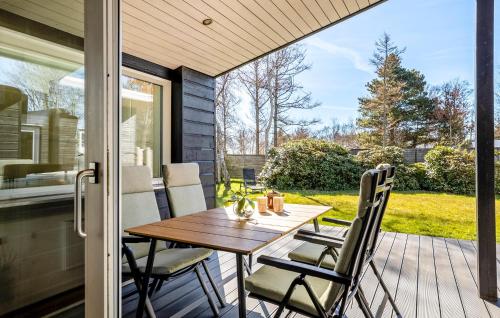 Vista exterior, Gorgeous Home In Hals With Wifi in Hals