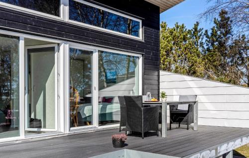 Vista exterior, Gorgeous Home In Hals With Wifi in Hals