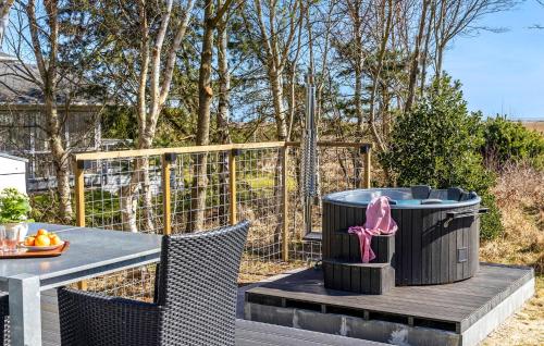 Vista exterior, Gorgeous Home In Hals With Wifi in Hals