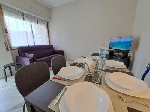 Torre Spaccata Apartment for 6 with parking, Roma (foto 4)